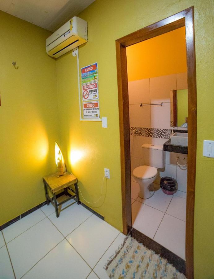 Pousada Sena Flecheiras Exterior foto