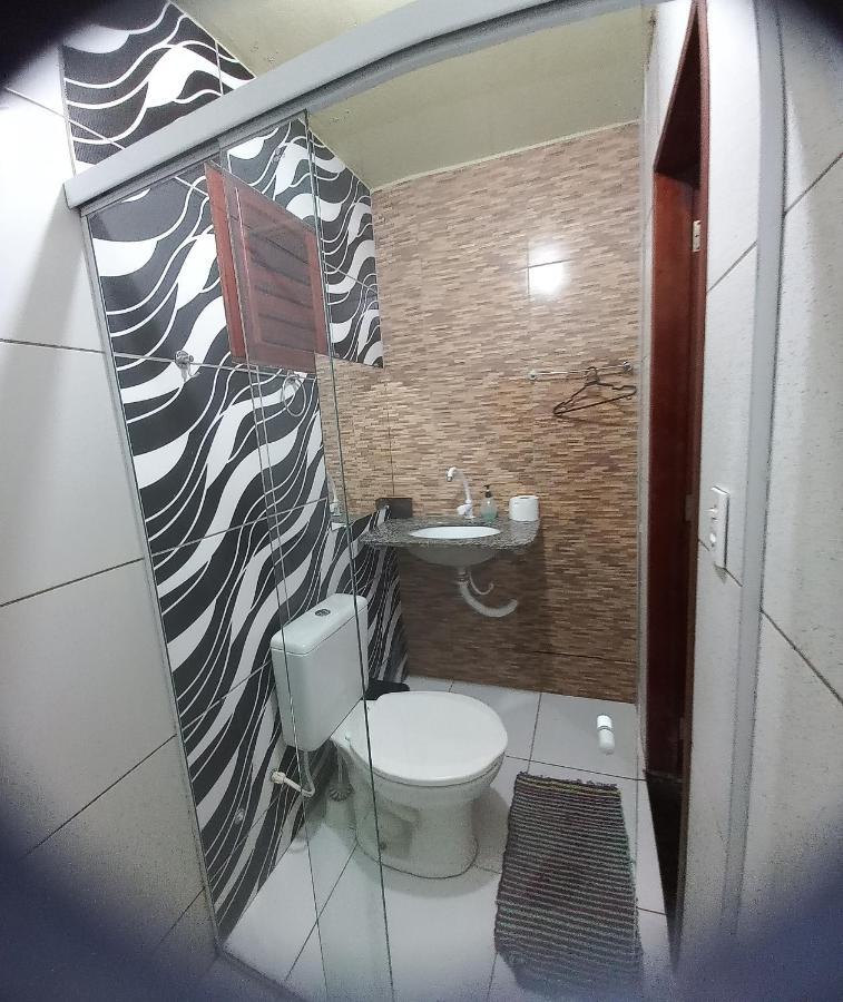 Pousada Sena Flecheiras Exterior foto