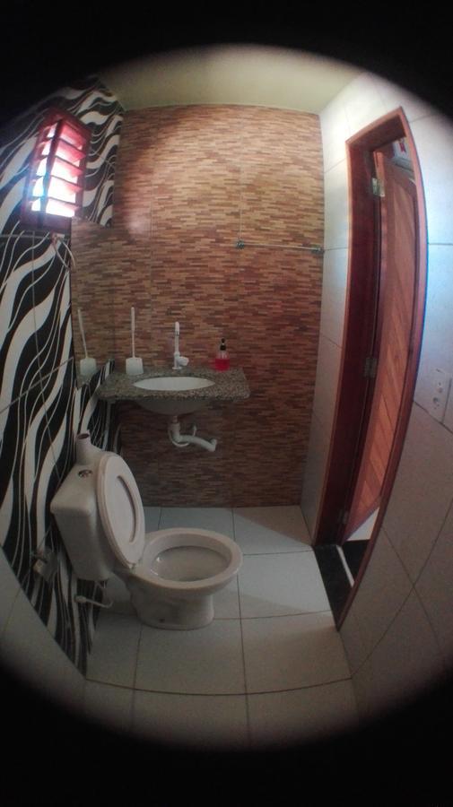 Pousada Sena Flecheiras Exterior foto